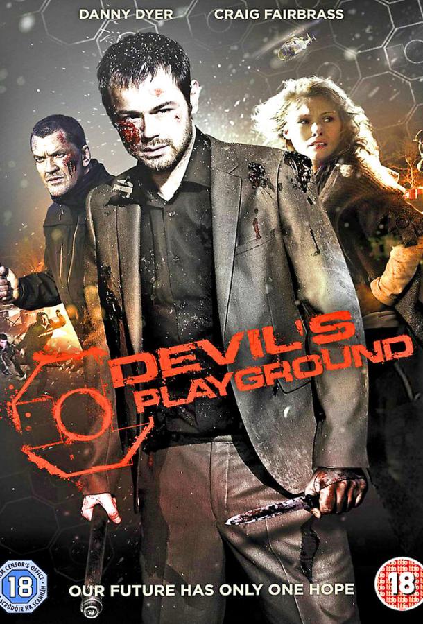 Дьявольские игры / Devil's Playground (2010) 