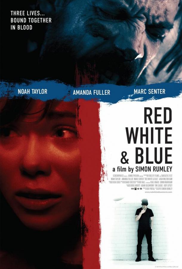 Красный Белый и Синий / Red White & Blue (2010) 