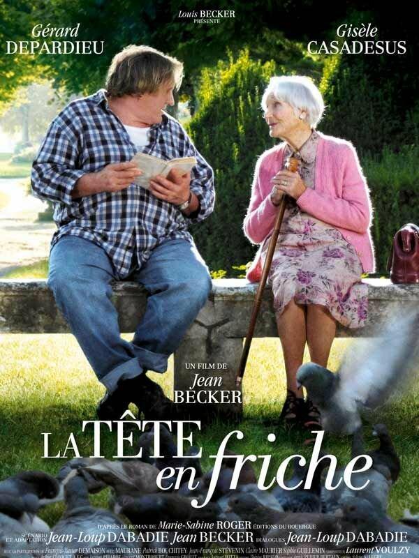 Чистый лист / La t?te en friche (2010) 