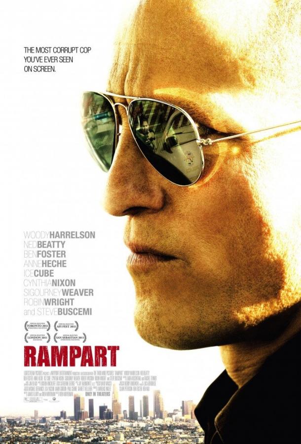 Бастион / Rampart (2011) 