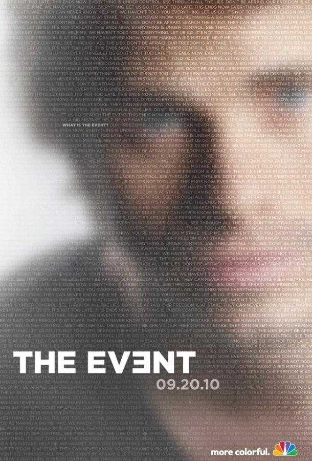 Событие / The Event (2010) 