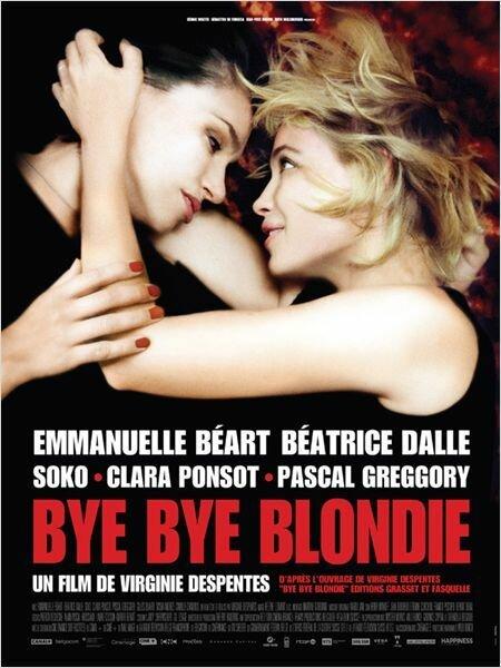 Бай, бай, блонди! / Bye Bye Blondie (2012) 