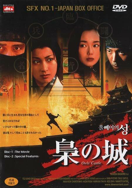 Замок совы / Fukuro no shiro (1999) 