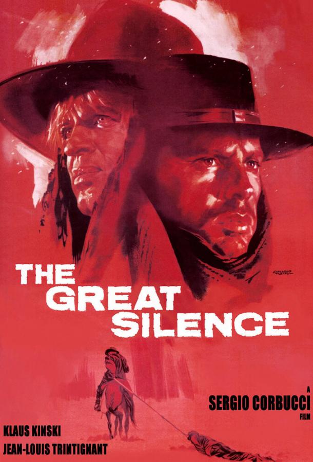 Великое молчание / Il grande silenzio (1968) 
