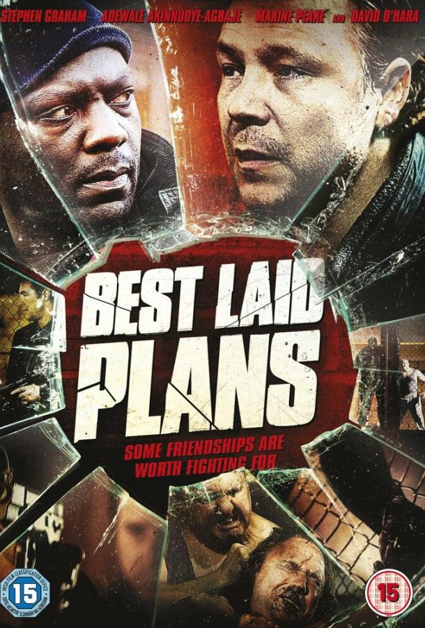 Лучшие планы / Best Laid Plans (2012) 