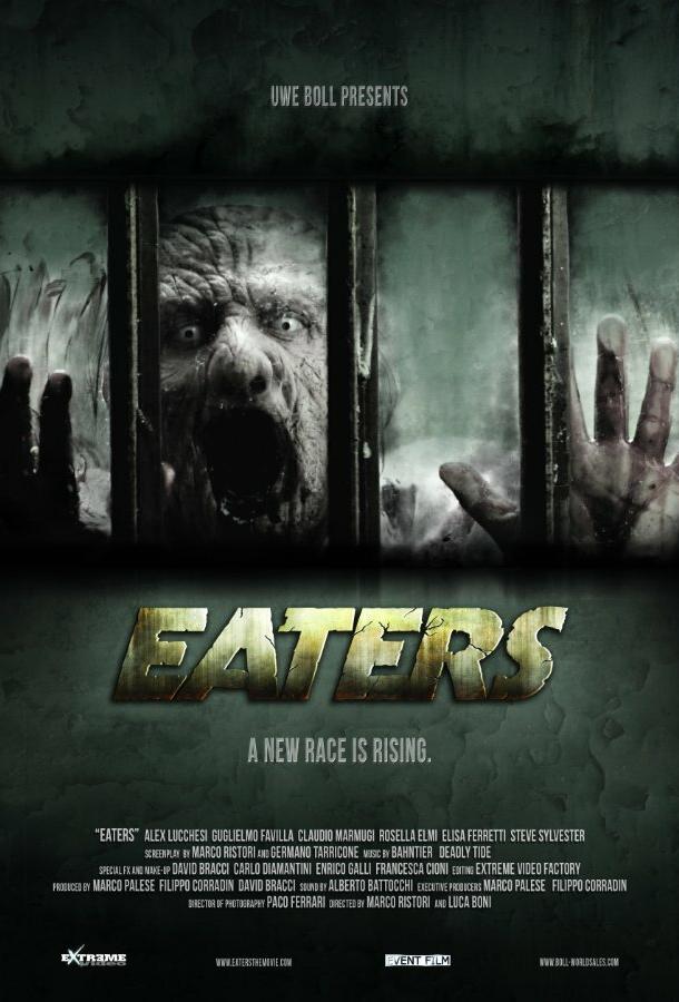 Пожиратели / Eaters (2011) 