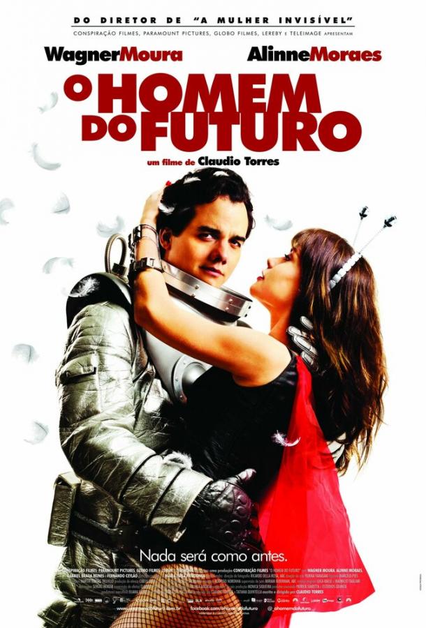 Человек будущего / O Homem do Futuro (2011) 