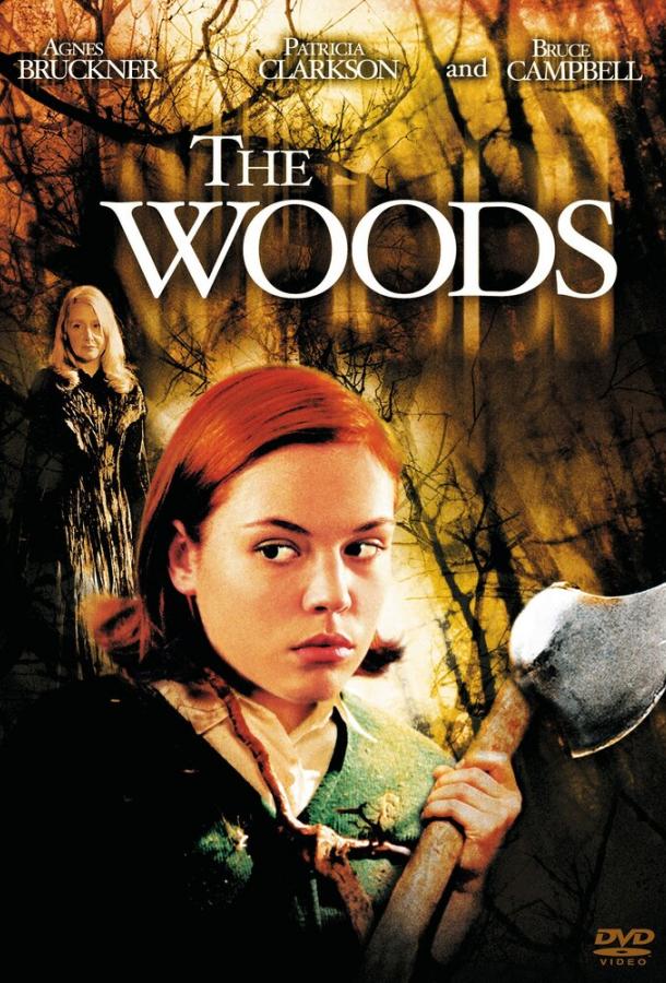 Темный лес / The Woods (2006) 