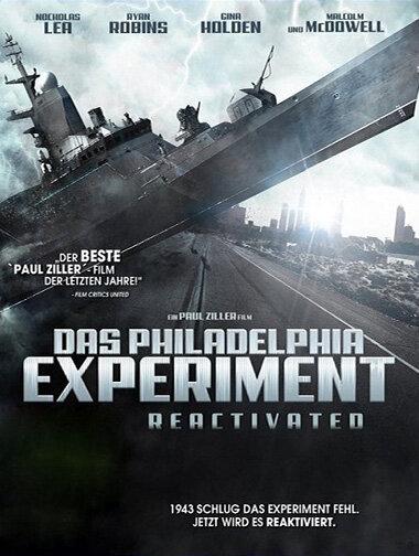 Филадельфийский эксперимент / The Philadelphia Experiment (2012) 
