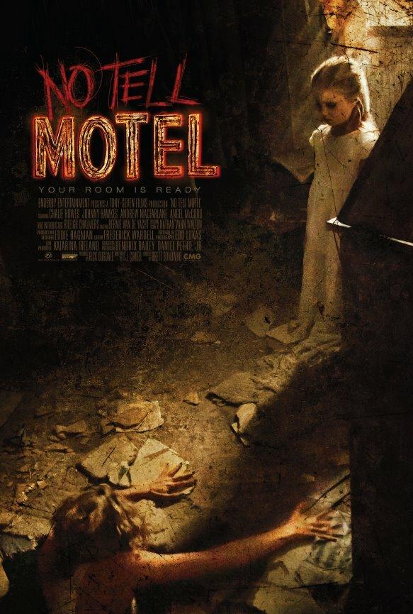 Молчаливый мотель / No Tell Motel (2013) 