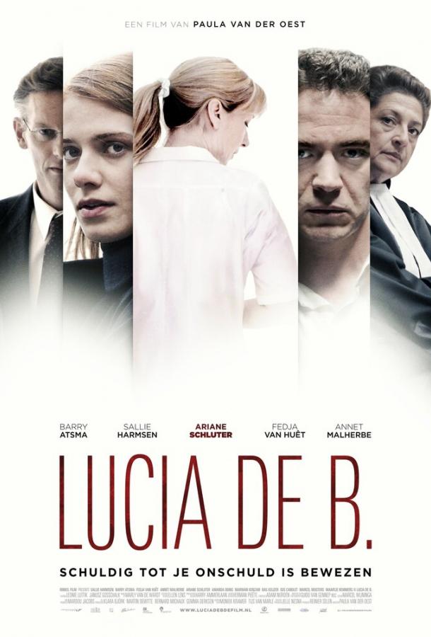 Люсия де Берк / Lucia de B. (2014) 