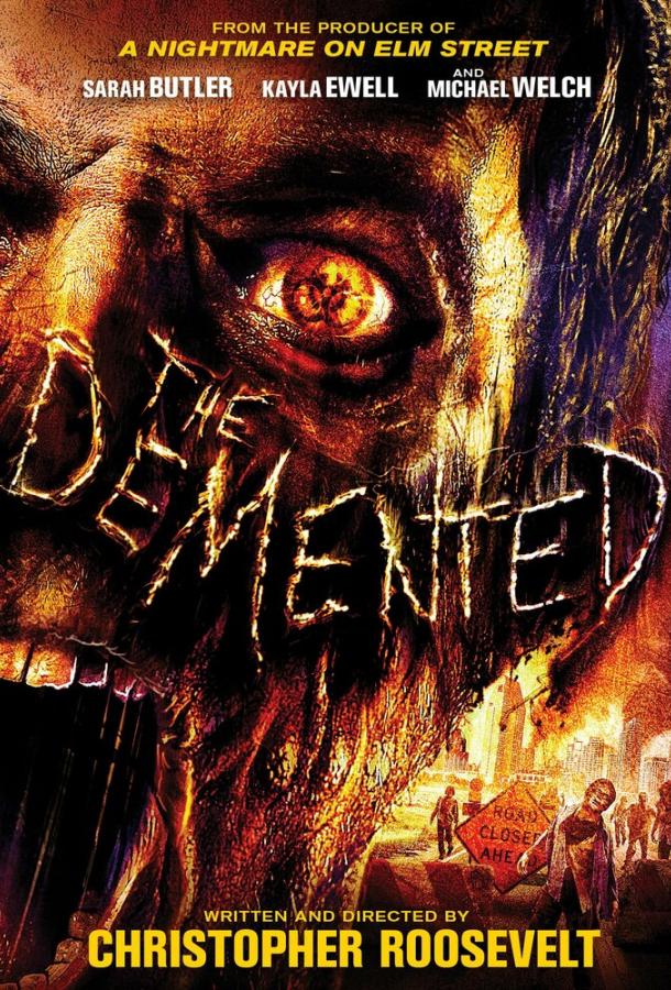 Безумные / The Demented (2013) 