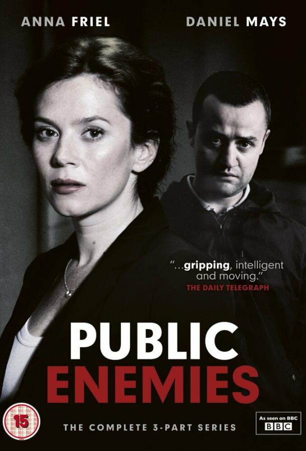 Враги общества / Public Enemies (2012) 