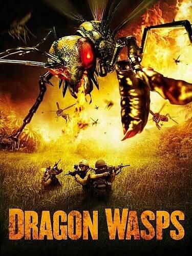 Драконовые осы / Dragonwasps (2012) 