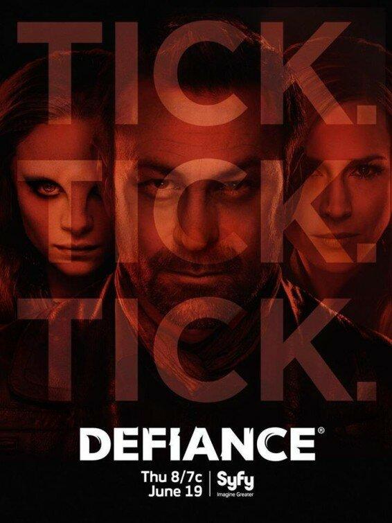 Вызов / Defiance (2013) 