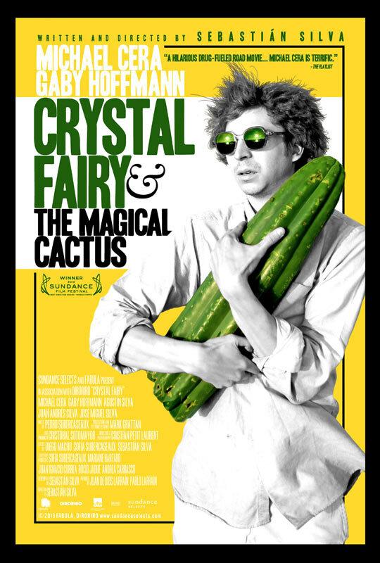 Кристал Фэйри и волшебный кактус и 2012 / Crystal Fairy y el cactus m?gico (2013) 