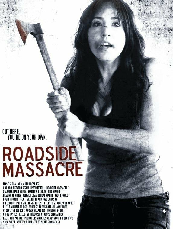Резня у дороги / Roadside Massacre (2011) 