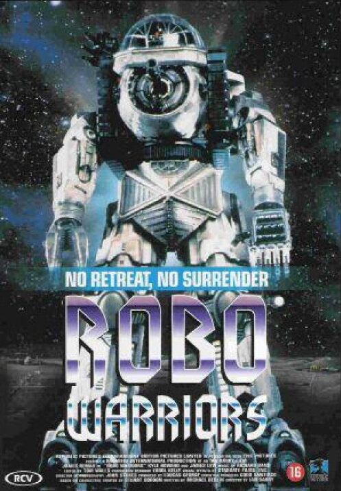 Боевые роботы / Robo Warriors (1996) 