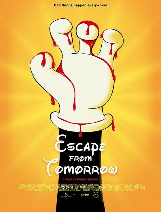 Побег из завтра / Escape from Tomorrow (2013) 