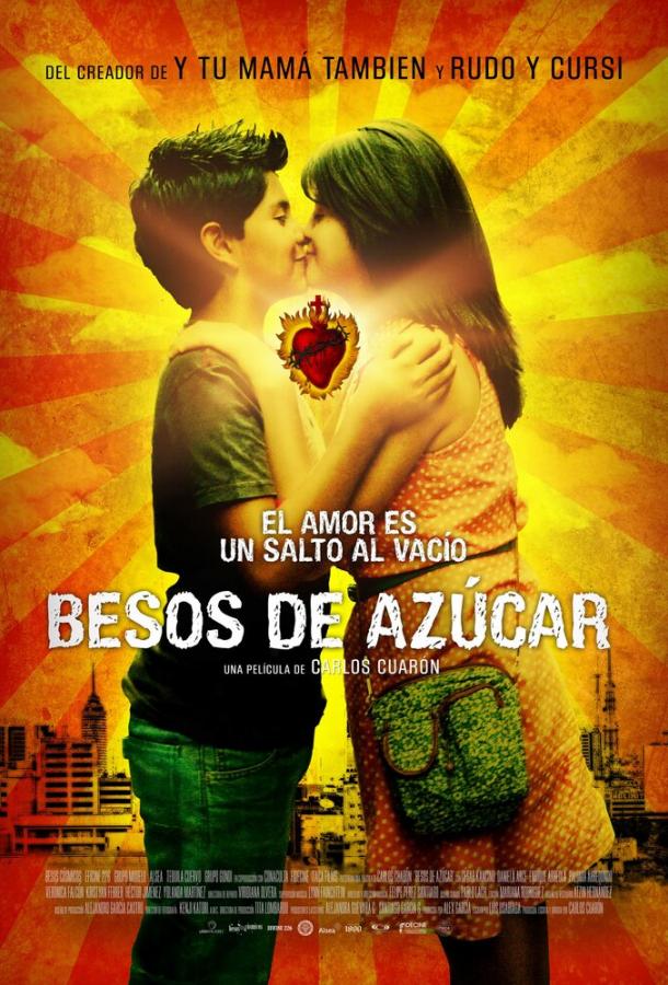 Сахарный поцелуй / Besos de Az?car (2013) 