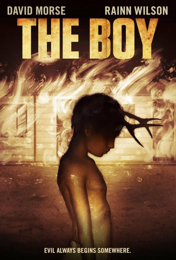 Мальчик / The Boy (2015) 