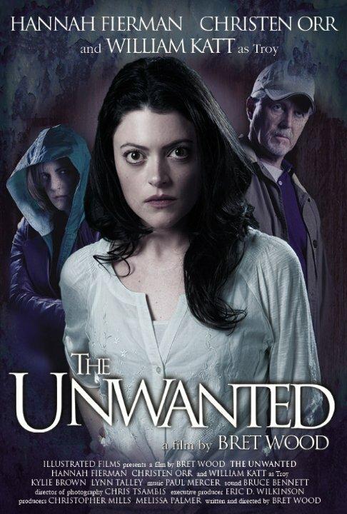 Незваная / The Unwanted (2014) 