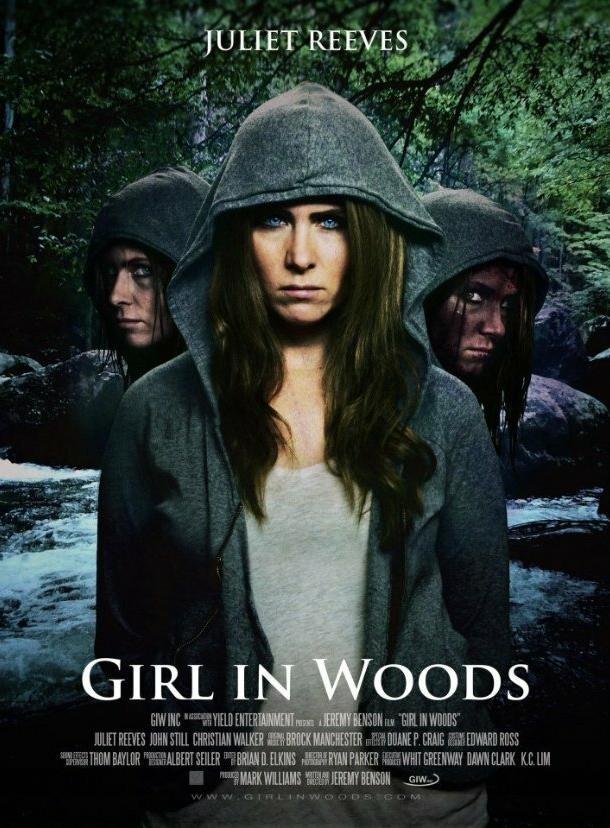 Девушка в лесу / Girl in Woods (2016) 