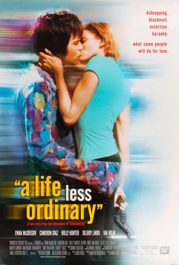 Менее привычная жизнь / A Life Less Ordinary (1997) 