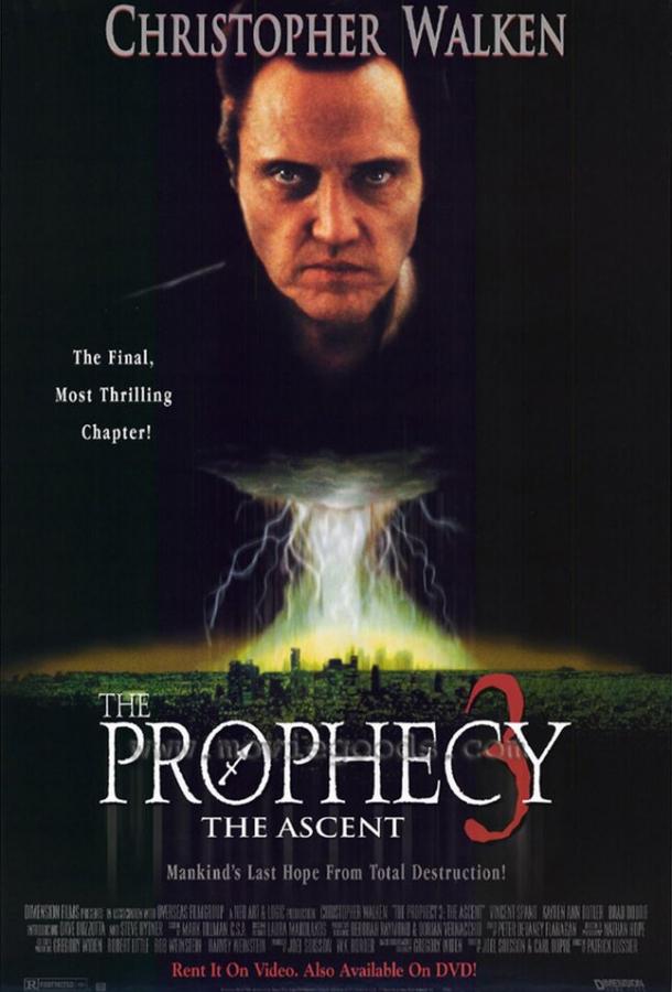 Пророчество 3: Вознесение / The Prophecy 3: The Ascent (2000) 