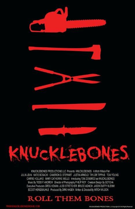 Кости / Knucklebones (2016) 