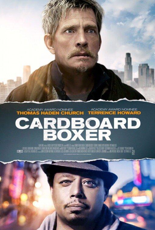 Боксер-марионетка / Cardboard Boxer (2015) 