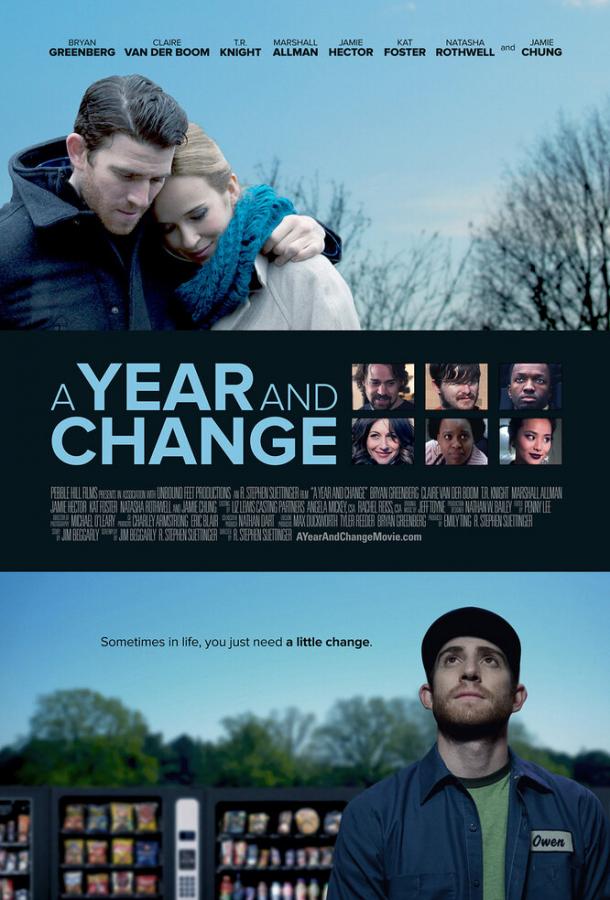 Год перемен / A Year and Change (2015) 