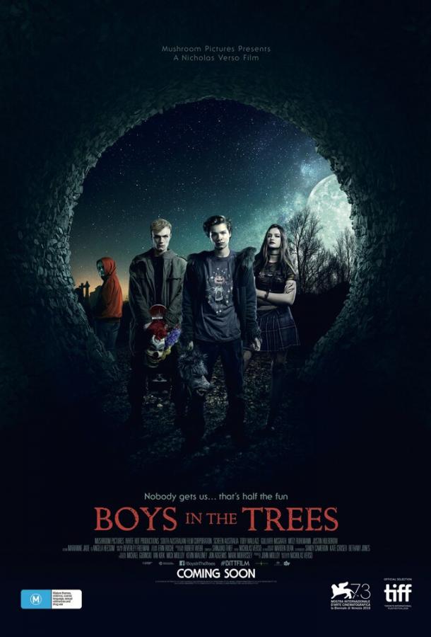 Мальчики на деревьях / Boys in the Trees (2016) 