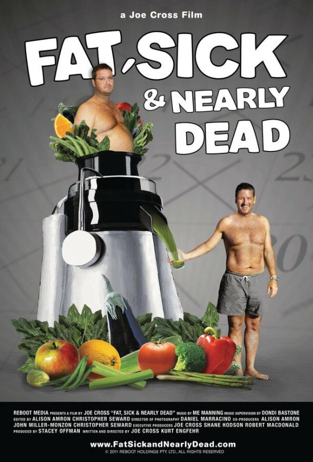 Толстый, больной и почти мёртвый / Fat, Sick & Nearly Dead (2010) 