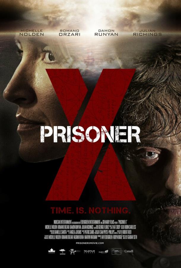 Заключённый Икс / Prisoner X (2016) 