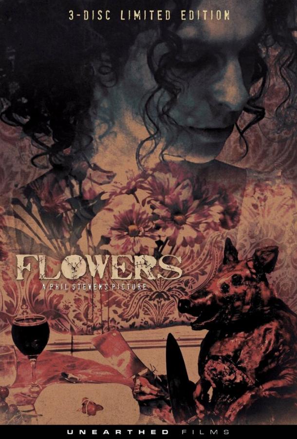 Цветы / Flowers (2015) 