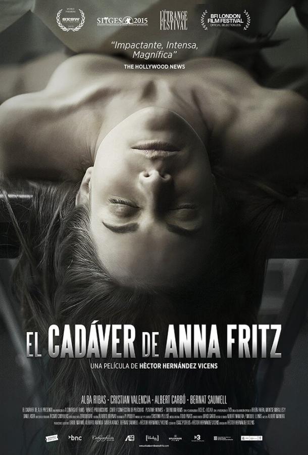 Труп Анны Фритц / El cad?ver de Anna Fritz (2015) 