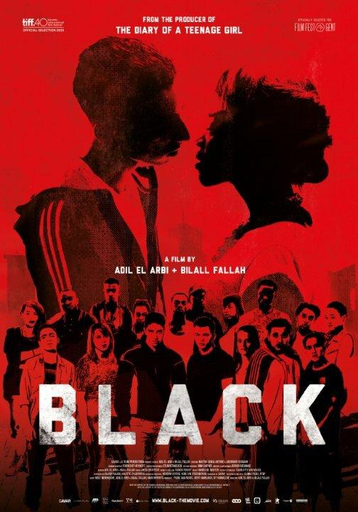 Чёрный / Black (2015) 