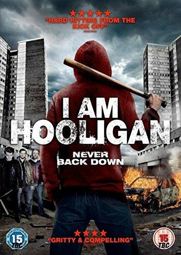 Я хулиган / I Am Hooligan (2016) 
