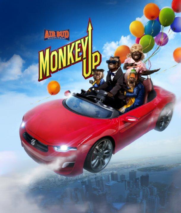 Миллионер Монти / Monkey Up (2016) 