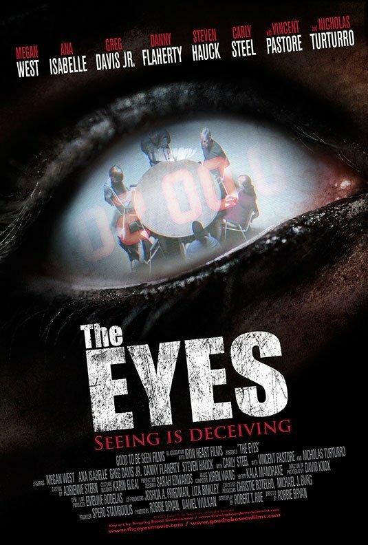 Глаза / The Eyes (2017) 
