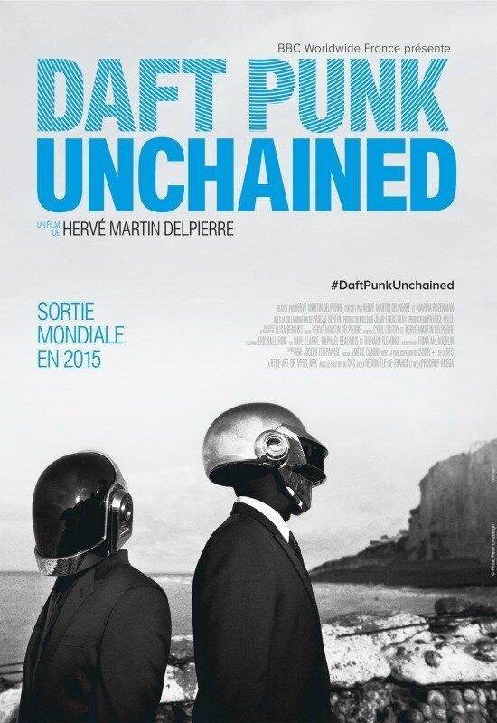 Освобожденные (Легенда) / Daft Punk Unchained (2015) 