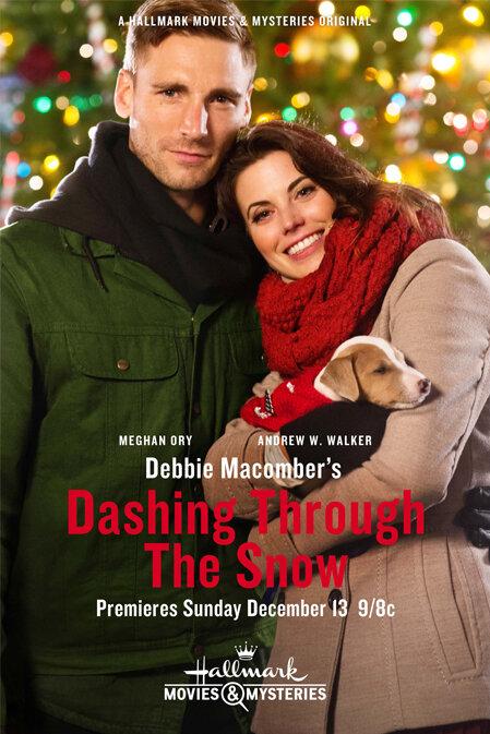 Поездка в Сиэтл / Debbie Macomber's Dashing Through the Snow (2015) 