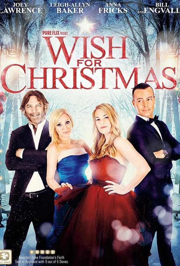 Рождественское желание / Wish For Christmas (2016) 