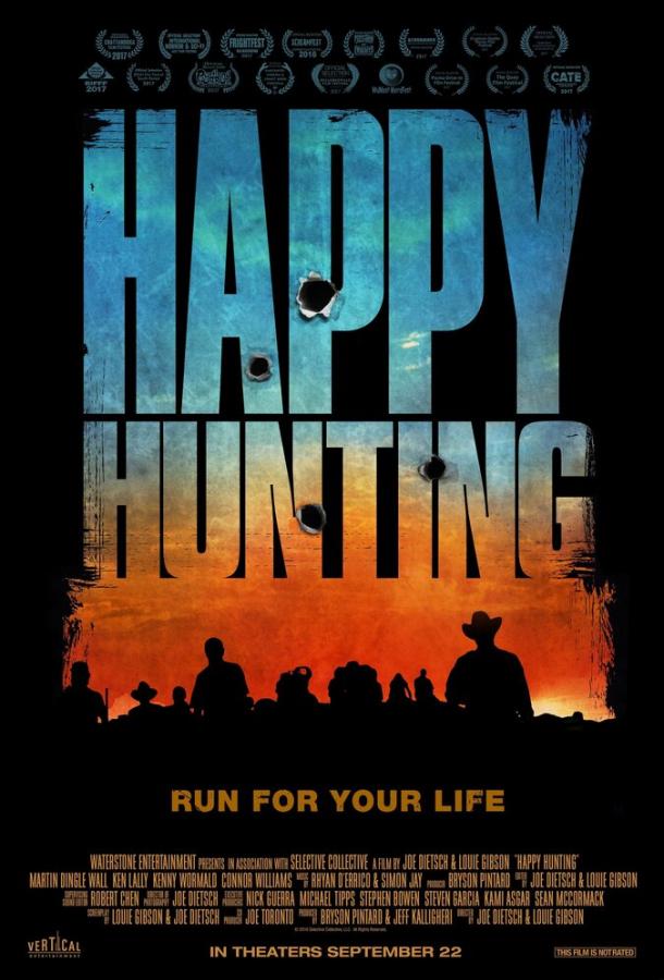 Счастливой охоты / Happy Hunting (2017) 