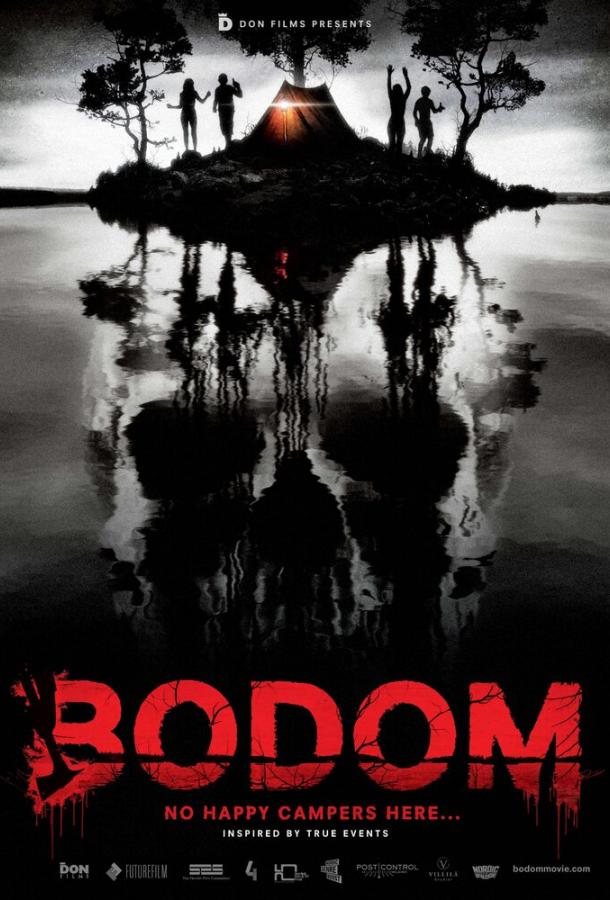 Озеро Бодом / Bodom (2016) 