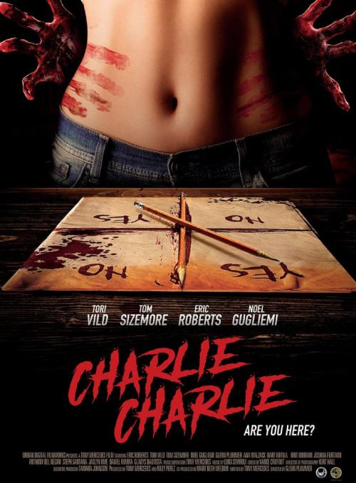 7 смертных грехов / Charlie Charlie (2017) 