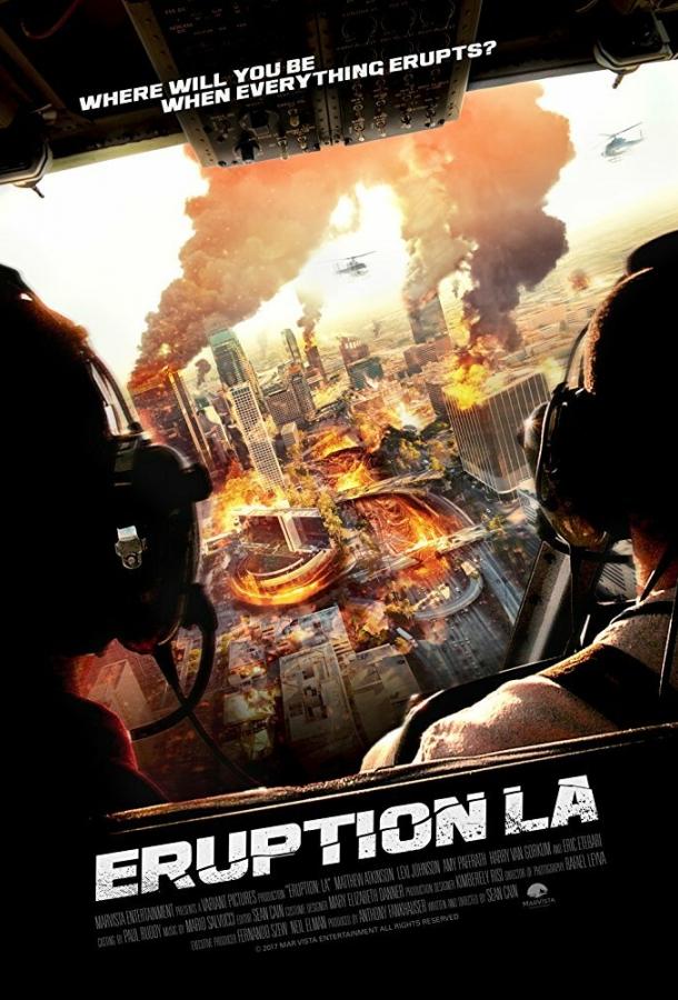 Eruption: LA (2018) 