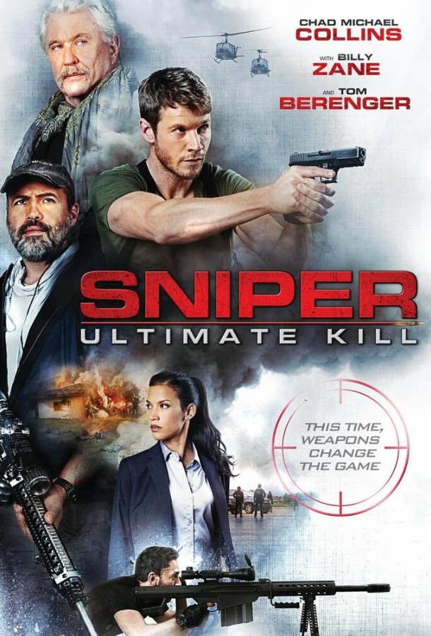 Снайпер: Идеальное убийство / Sniper: Ultimate Kill (2017) 