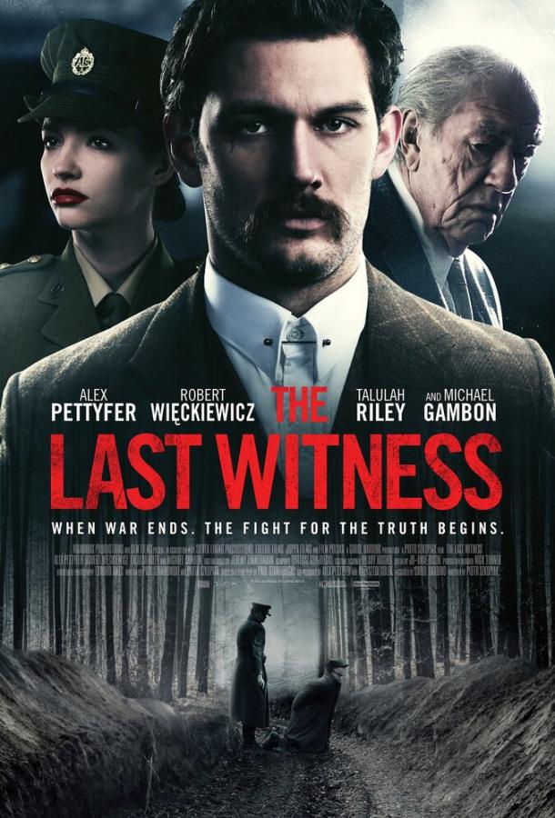 Последний свидетель / The Last Witness (2018) 